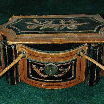 Box, Needlework