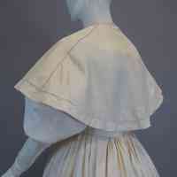 Wedding Dress and Pelerine - Image 9