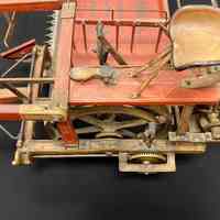 Salesman's Model of Harvester - Image 4