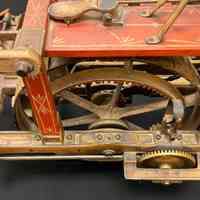 Salesman's Model of Harvester - Image 10