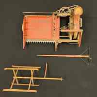 Salesman's Model of Harvester - Image 11