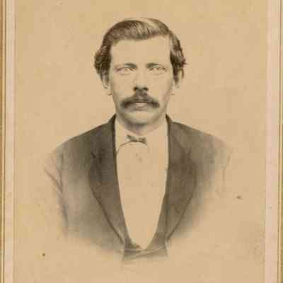 Carte-de-Visite, Lem Cramer