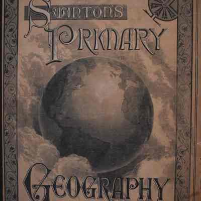 Swinton's Primary Geography