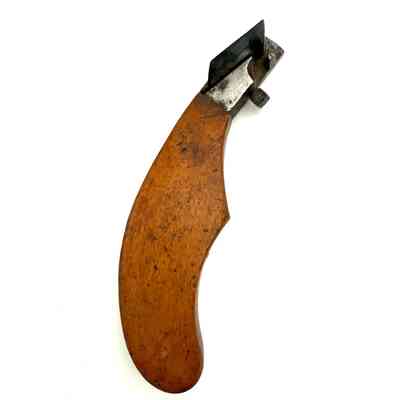 Leather Scraper