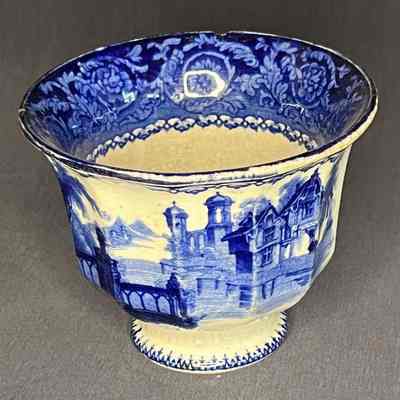 Cup and Saucer