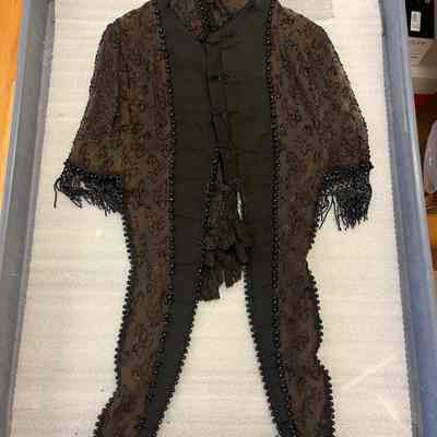 Jacket, Dolman