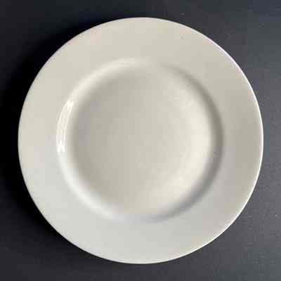 Luncheon Plate