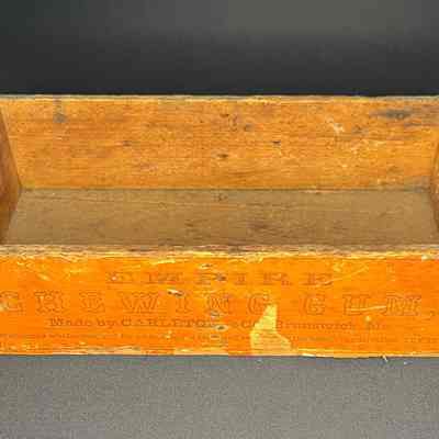 Chewing Gum Box