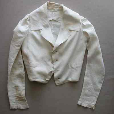 Jacket, Spencer