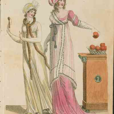 Costume Parisien No. 39.3