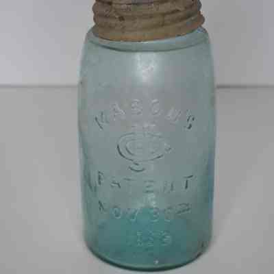 Canning Jar