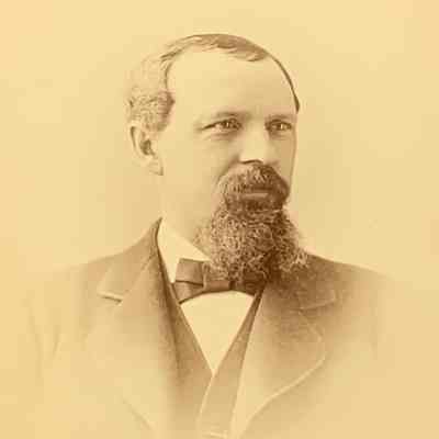 Unidentified Man