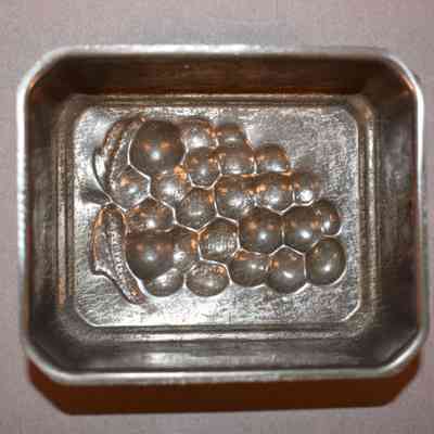 Maple Sugar Mold