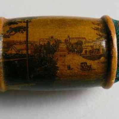 Pincushion