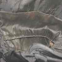 Interior hand sewing