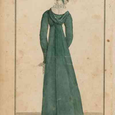 Costume Parisien 1809, (974)