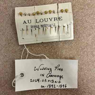 Pins - in Cartridge