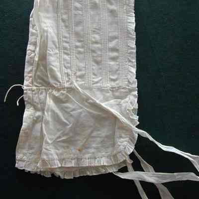Bonnet, Sunbonnet