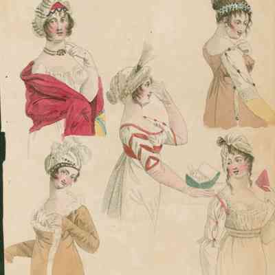 Costume Parisien