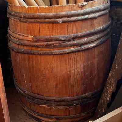 Barrel