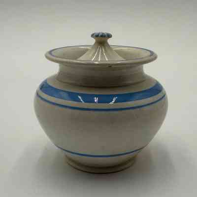 Toy Sugar Canister