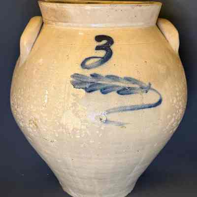 Food Storage Jar