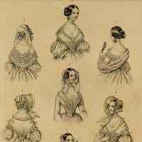 9 Torsos, Increasing Deep V Bodices