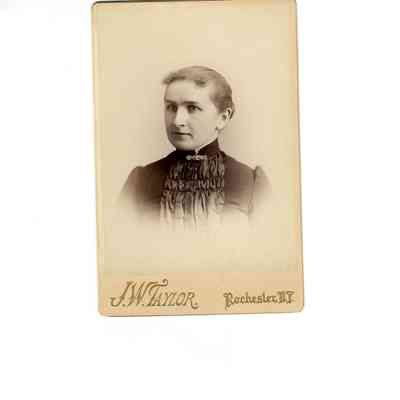Cabinet Card