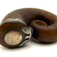 Horn Snuffbox - Image 3