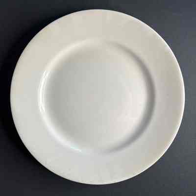 Luncheon Plate