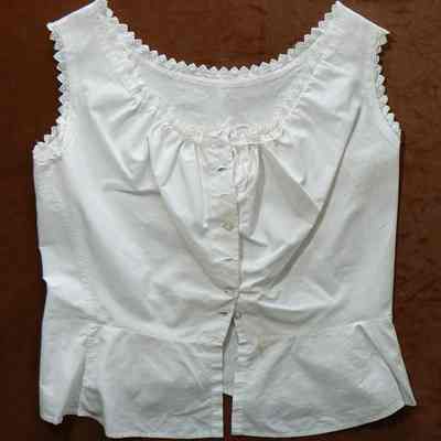 Corset Cover