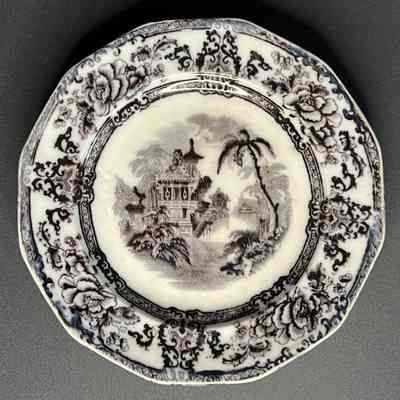 Dessert Plate