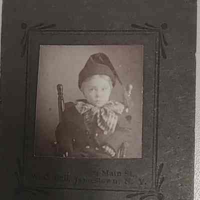 Carte-de-visite