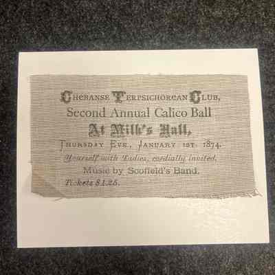 Invitation