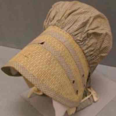 Baldwin Ventilated Bonnet