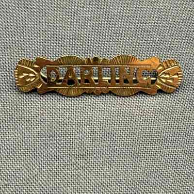 Lingerie Pin