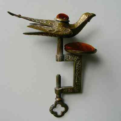 Clamp, Sewing Bird