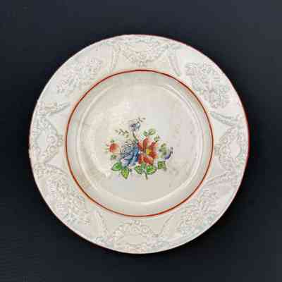 Dessert Plate