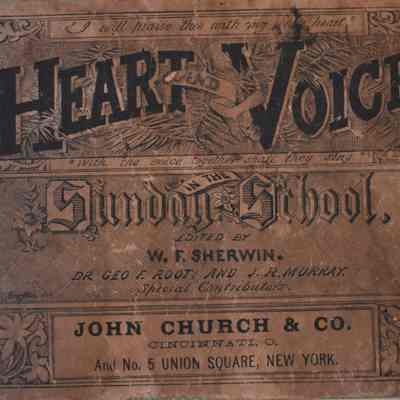 Heart and Voice in the Sunday School