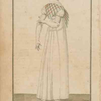 Costume Parisien 1809, (985)