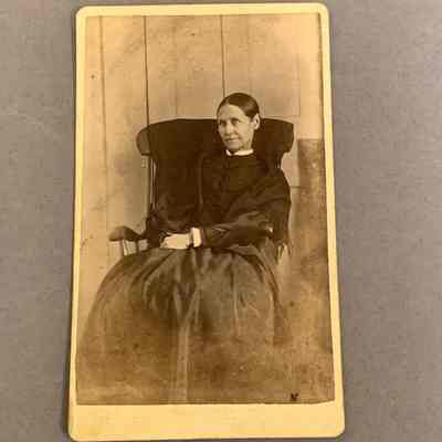 Carte-de-visite