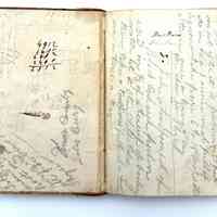 Account Book of Peter Prine, Cabinet Maker - Image 2