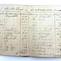 Account Book of Peter Prine, Cabinet Maker - Image 4