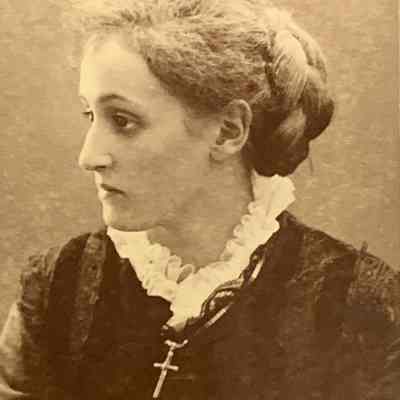 Unidentified Woman