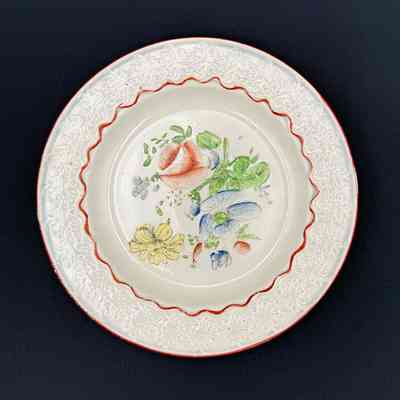Luncheon Plate