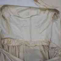 Wedding Dress and Pelerine - Image 12