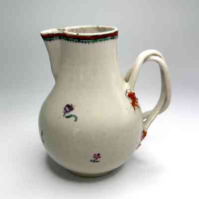 Cream Pitcher