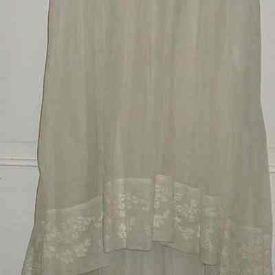Skirt/Overskirt