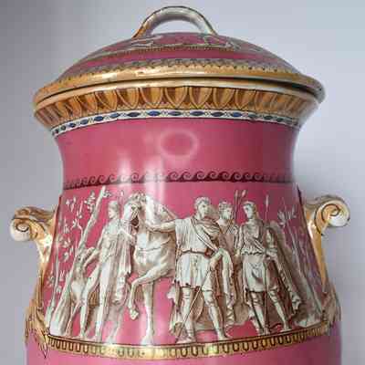Waste Dish