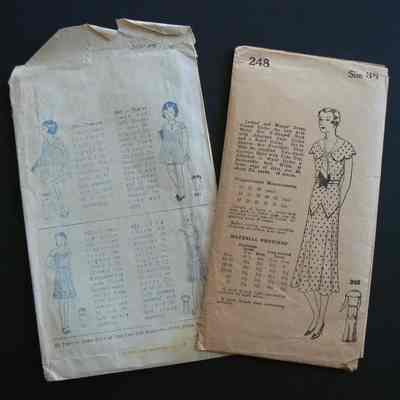 Pattern, Clothes